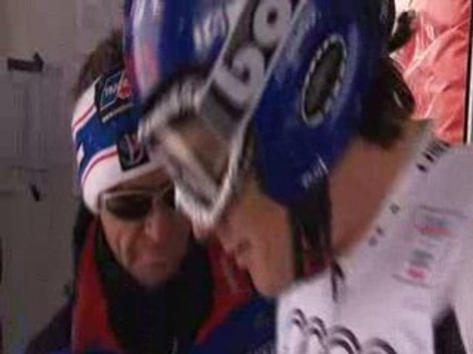 Val d'Isère 2009 - Ouvreurs