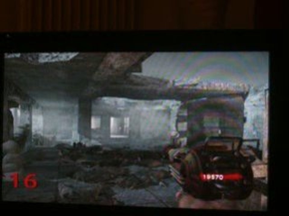 nivo 16 nazi zombies