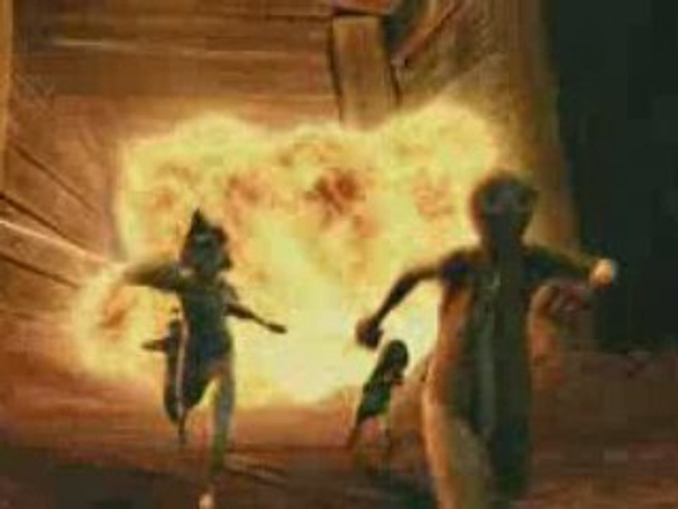 9 (2009) Teaser Trailer
