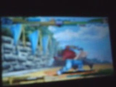 Street Fighter Alpha 3- Sodom VS Fei Long