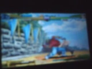 Street Fighter Alpha 3- Sodom VS Fei Long