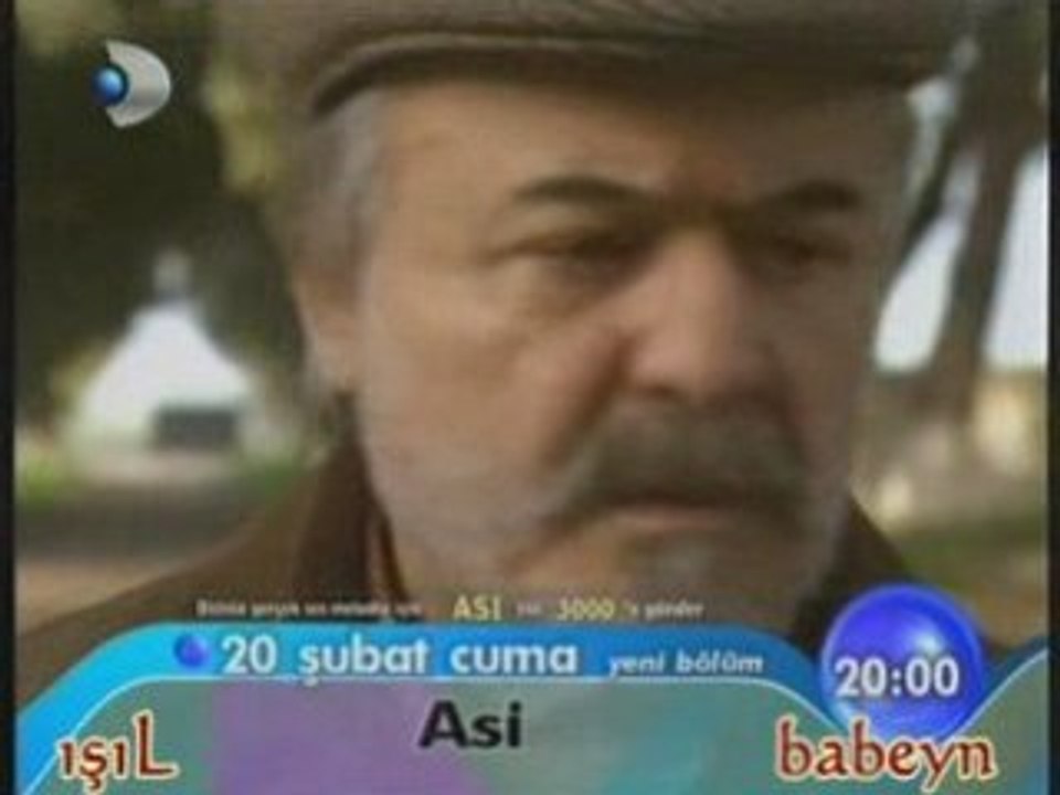 Asi 54 Bölüm Fragmanı 20 Şubat 2009