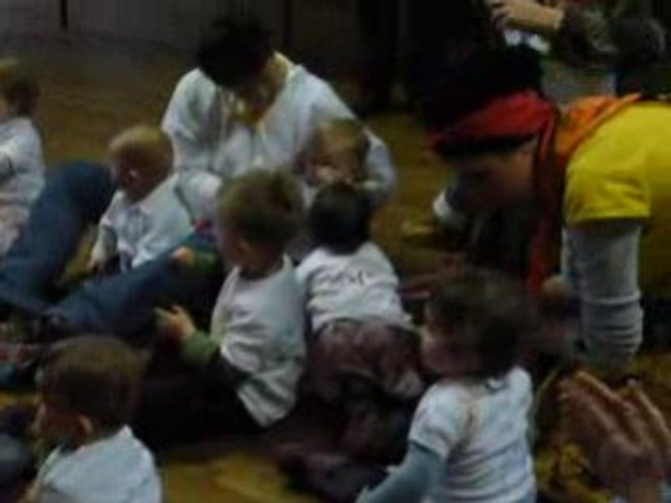 En avant la musique!