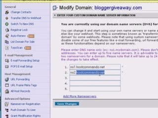 How to Setup DNS in NameCheap