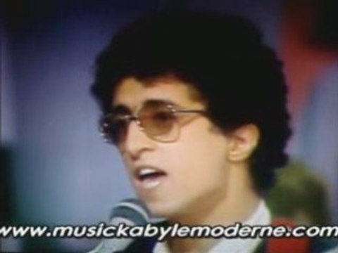 Brahim IZRI Iggul musique kabyle moderne annees 80