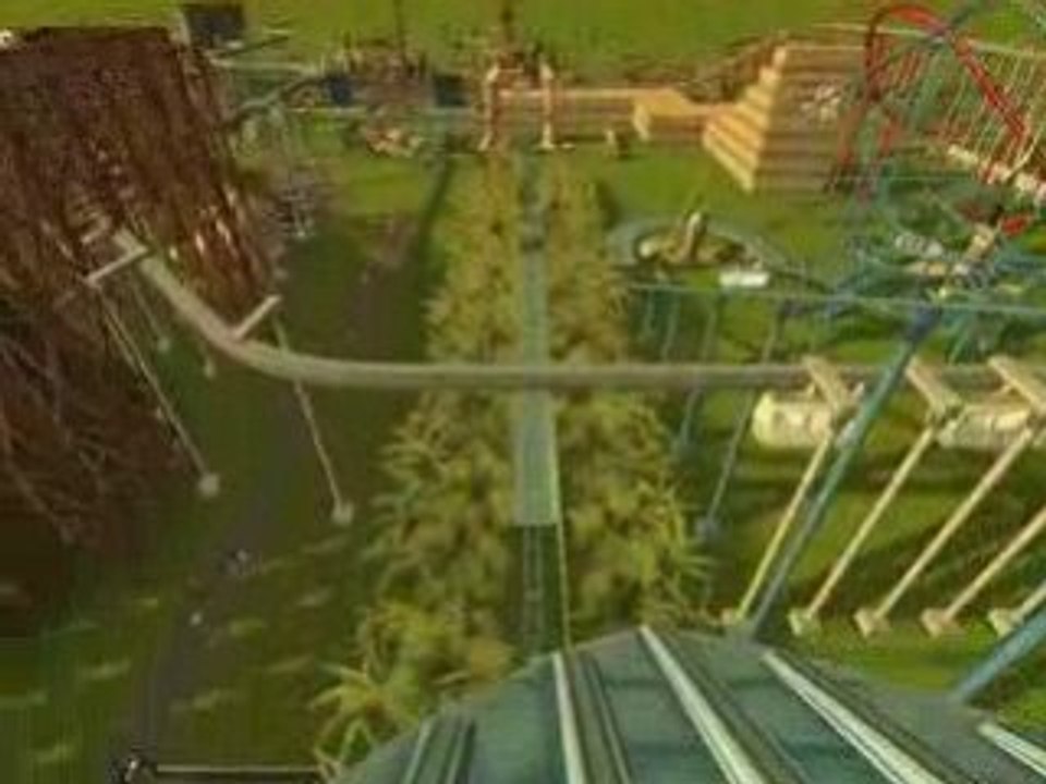 roller coaster tycoon 3