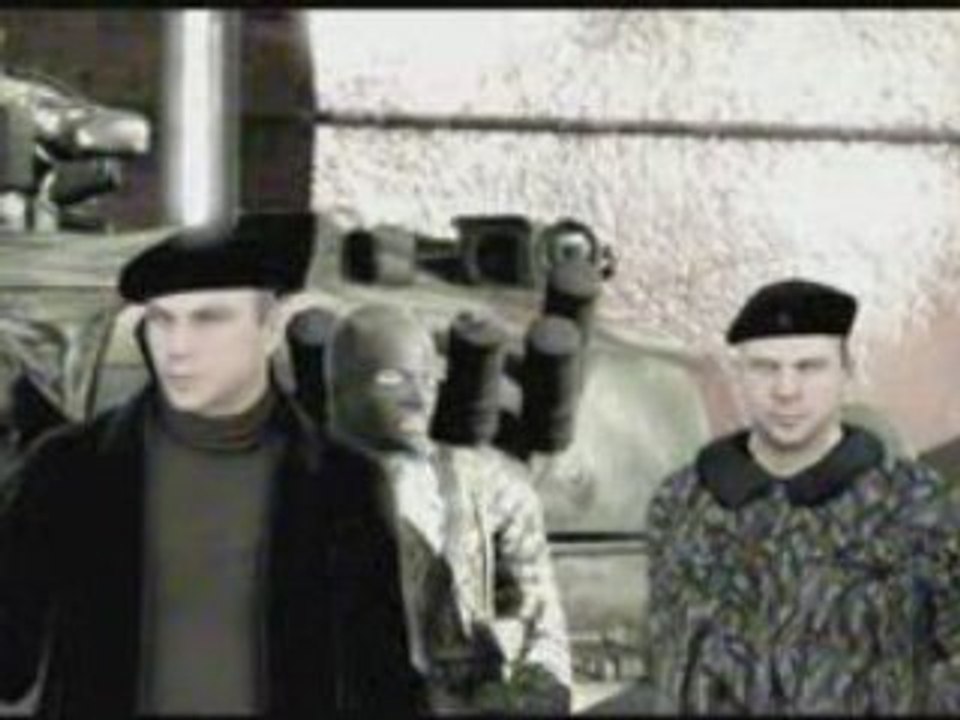 ARMAII: Chernarussian Movement Of The Red Star