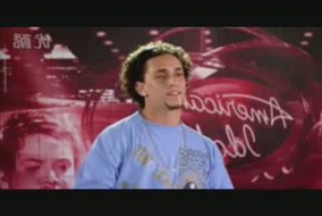 Joshua Ulloa - American idol 2009