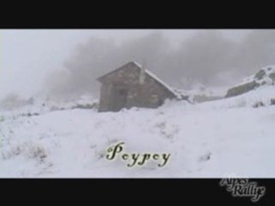 Best Of Alpes-Rallye 2008