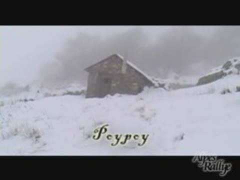 Best Of Alpes-Rallye 2008