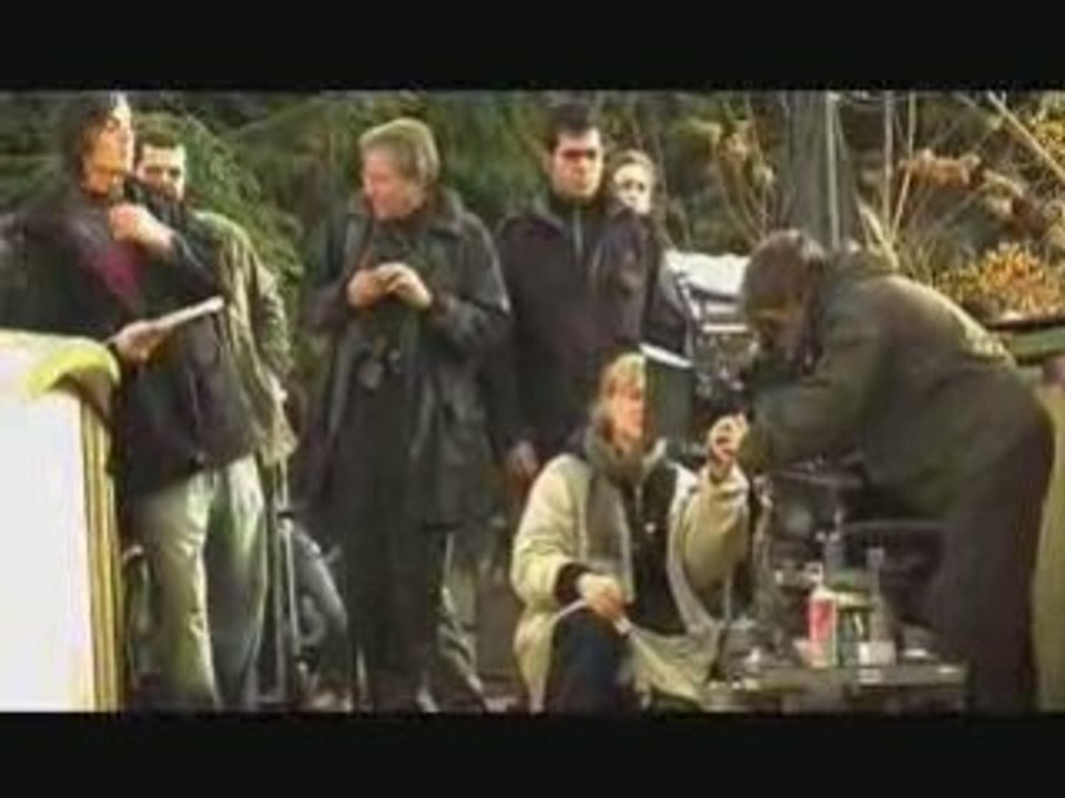 making-of "Faits Divers" Extrait 1