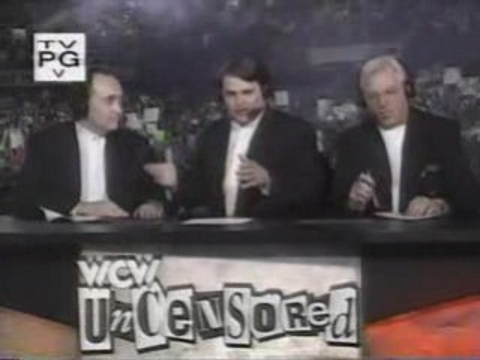 Uncensored1999 Opening Segment