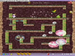 crypte commenté niveau 15