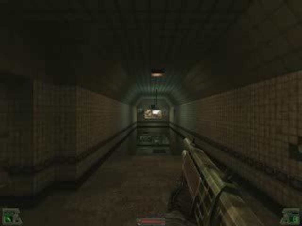 Soldier of fortune level 1