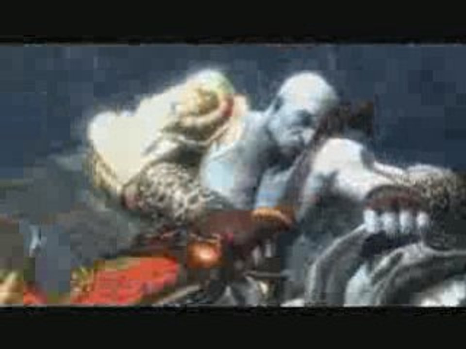 Trailer: God of War III