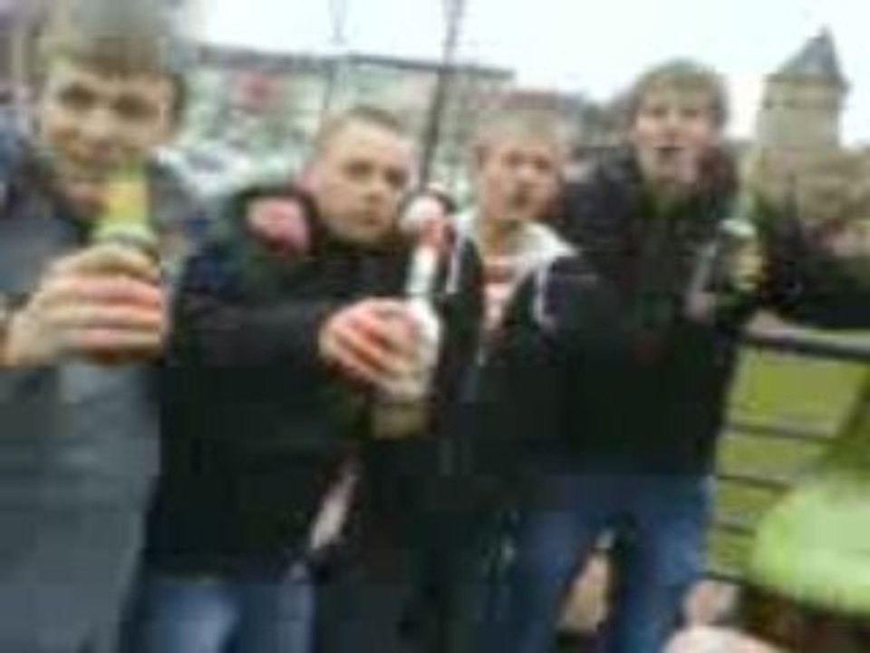 il est des nôtres by les alcolique schumanois