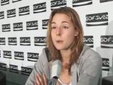 Alizé Cornet (1/4 de Finale)