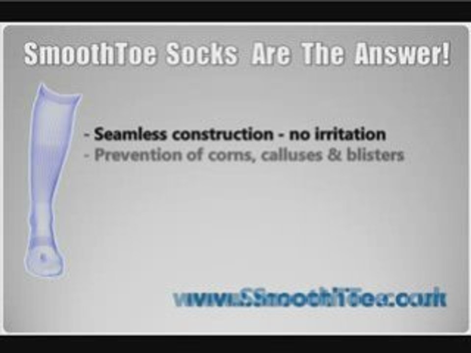 Learn why diabetic socks do not contains seams