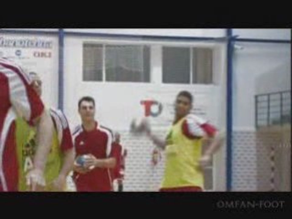 Handball - Les Experts -  Le Doc 1/5