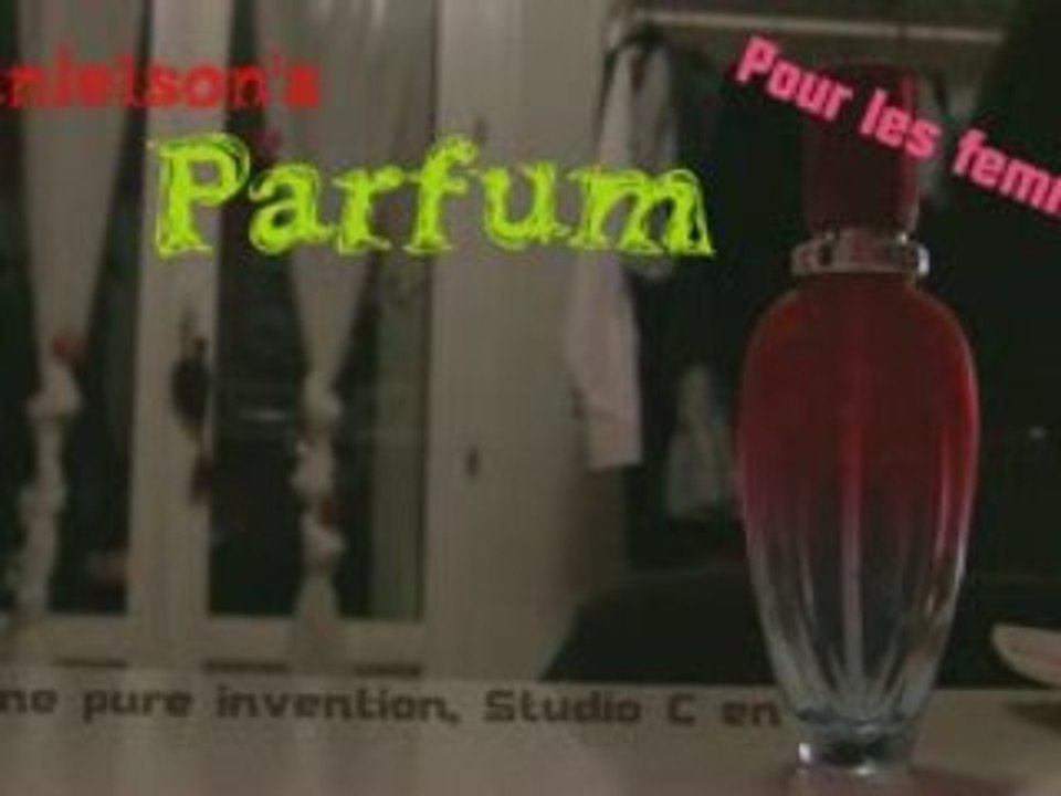 Parfum Timothy Danielson