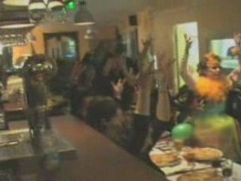 Enterrement de vie de jf Reims au Piazza