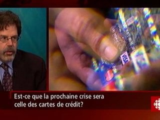 Gérald Fillion - Cartes de crédit