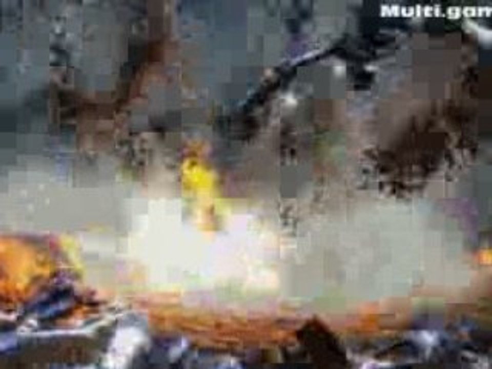 God Of War III Trailer