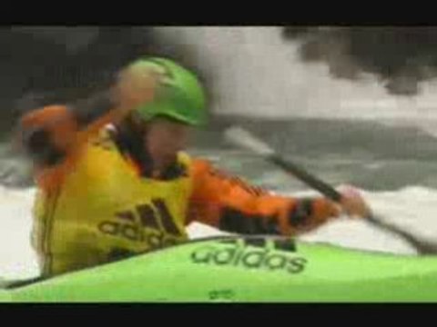 Adidas Sickline 2008 : L'indomptable Ötzal river!