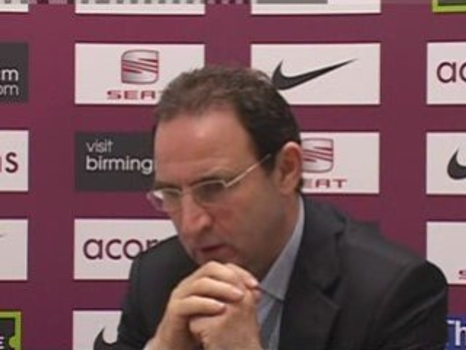 Martin O'Neil expecting Everton battle