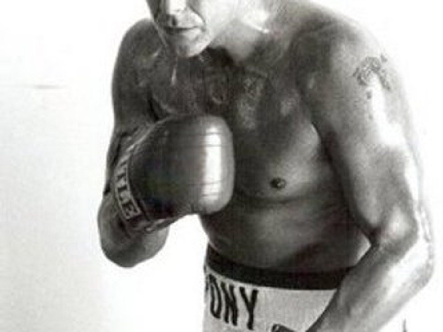 Mickey Rourke Vs Steve Powell K O In 4 Round Video Dailymotion