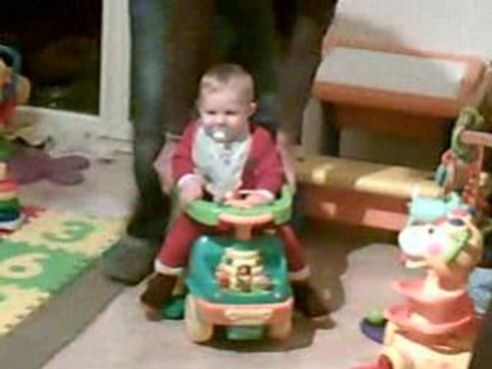08.02.2009 RALLYE AVEC PAPA