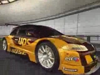 Trackmania Battle drift