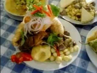 Perú Catalogo del Mundo-Che Meraviglia!!!