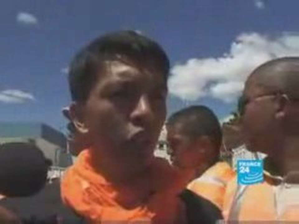 Madagascar  Death toll rises as opposition rallies
