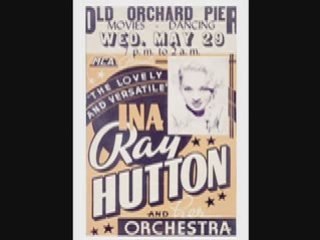 Ina Rae Hutton & Her Melodears - Wild Party