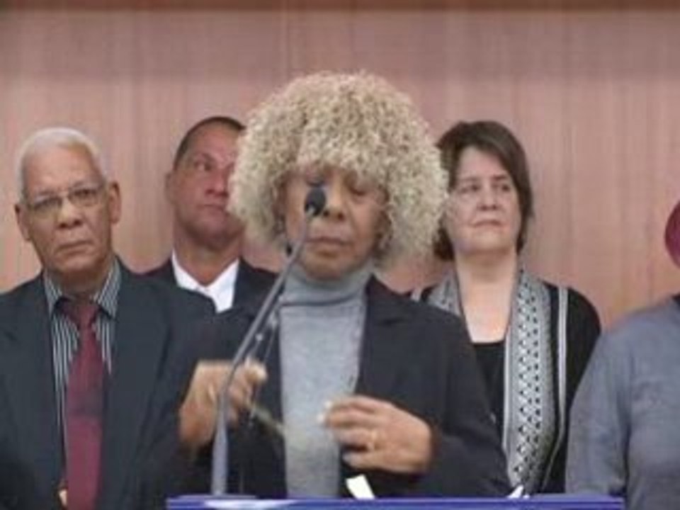 INSTITUT DU TOUT-MONDE  : PRIX CARBET DE LA CARAÏBE 2008 : REMISE DU PRIX