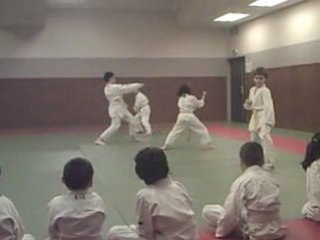 passage de ceintures kata