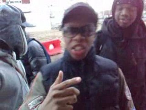 BSL AKA LA BRIGADE-SANS-LIMITE SEVRAN RGT