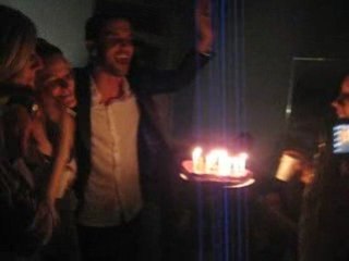 Soufflé de bougies en trio !!