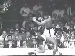 Boxing - Mohamed Ali - Video