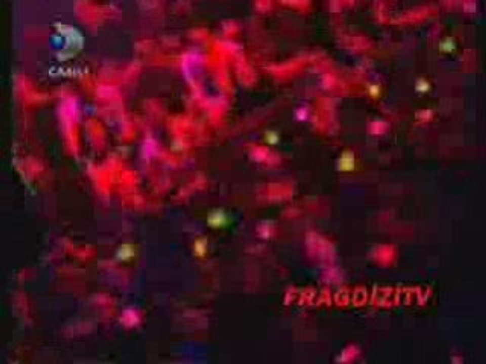 YALIN BEYAZ DÜETİ BEYAZ SHOW 13 ŞUBAT 2009(FRAGDİZİTV)