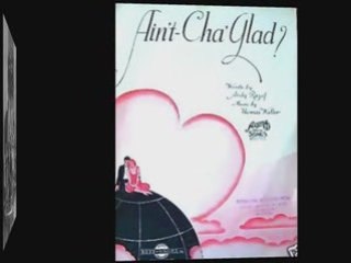 Isham Jones & His Orchestra - Ain't Ya Glad