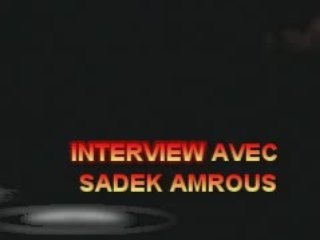 INTERVIEW AVEC SADEK AMROUS PRESIDENT DU MOULOUDIA