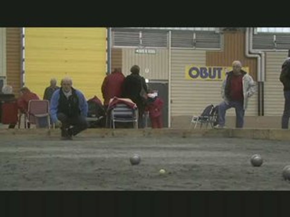 21e National de Pétanque de Cholet - Les Vétérans