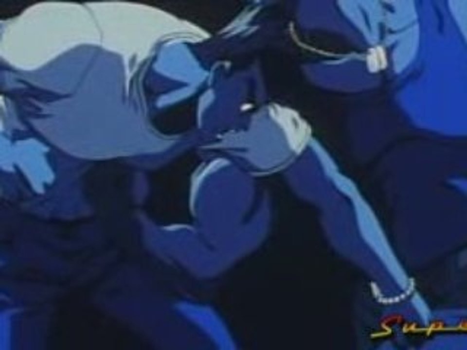 Super64 "STREET FIGHTER IV GUILE VS RYU" REMIX