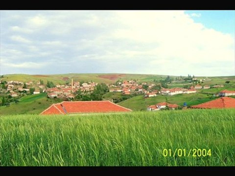 ÇEKEREK ALIÇLI KÖYÜ NEJATİ YILMAZ SLAYT