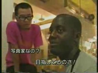 Reportage NHK sur gaijin (partie 3)