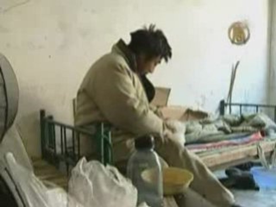 China Jobless