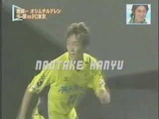 S. Nakamura10 presents Naotake Hanyu!