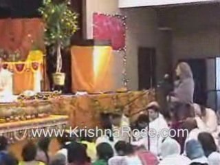 Narayana Maharaja Gaudiya Vaishnava Hare Krishna Music